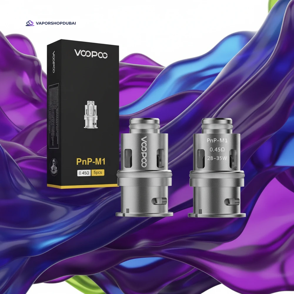 VOOPOO VINCI PNP COIL In UAE 3 VOOPOO VINCI PNP COIL