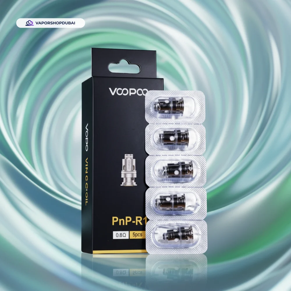 VOOPOO VINCI PNP COIL In UAE 4 VOOPOO VINCI PNP COIL