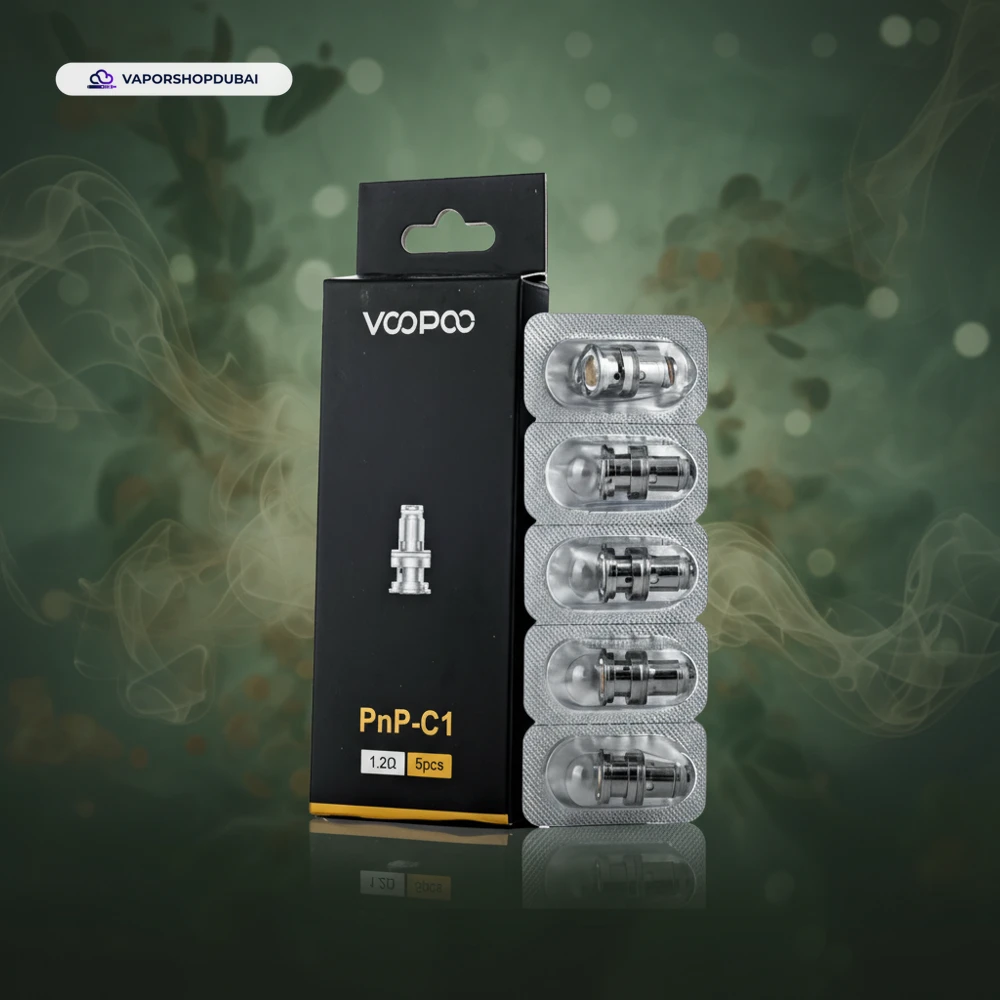 VOOPOO VINCI PNP COIL In UAE 5 VOOPOO VINCI PNP COIL