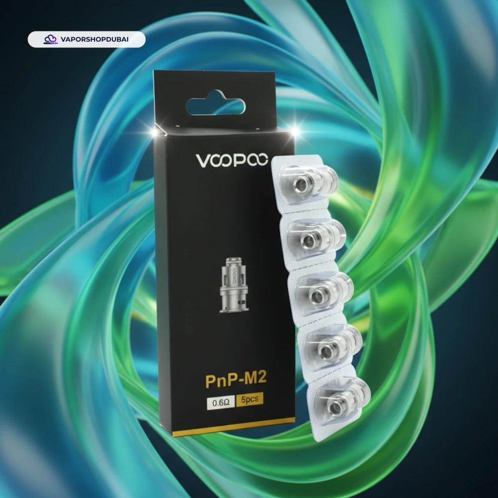 VOOPOO VINCI PNP COIL In UAE 6 VOOPOO VINCI PNP COIL