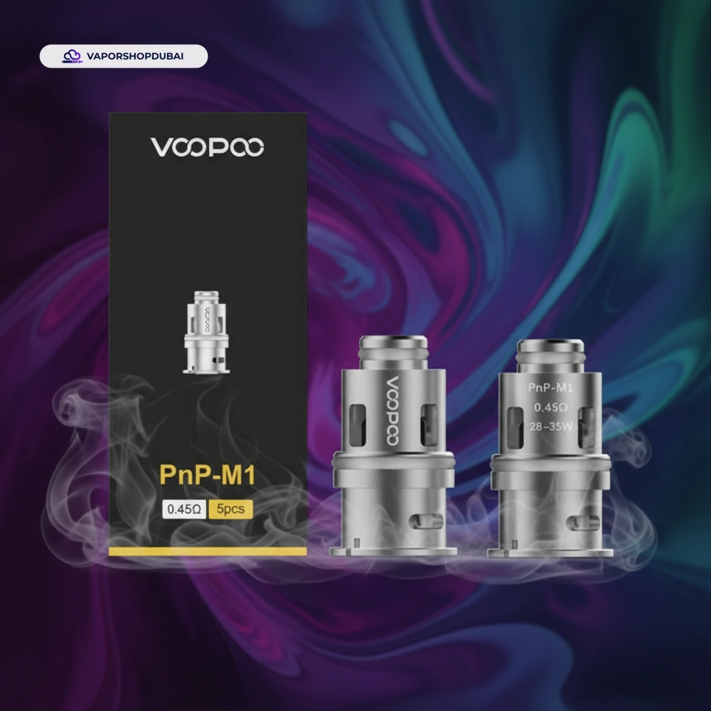 VOOPOO VINCI PNP COIL In UAE 9 VOOPOO VINCI PNP COIL