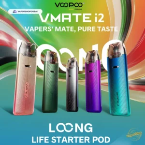 VOOPOO VMATE i2 Pod Kit 30W In UAE