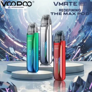 VOOPOO Vmate Max Pod Kit 1200mAh In UAE