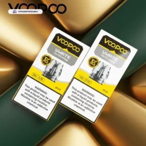 VOOPOO Vmate Pod Cartridges 2pcs Pack In UAE