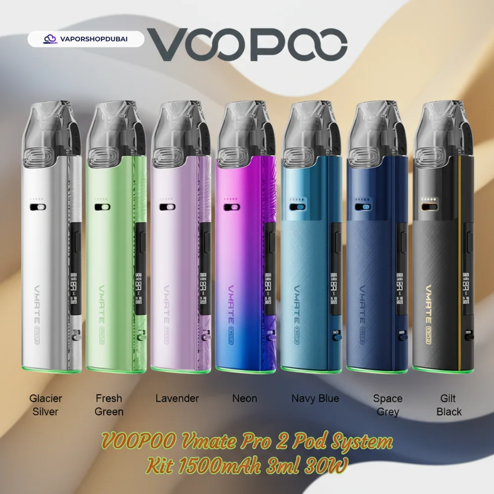 VOOPOO Vmate Pro 2 Kit 30W In UAE 2 Premium