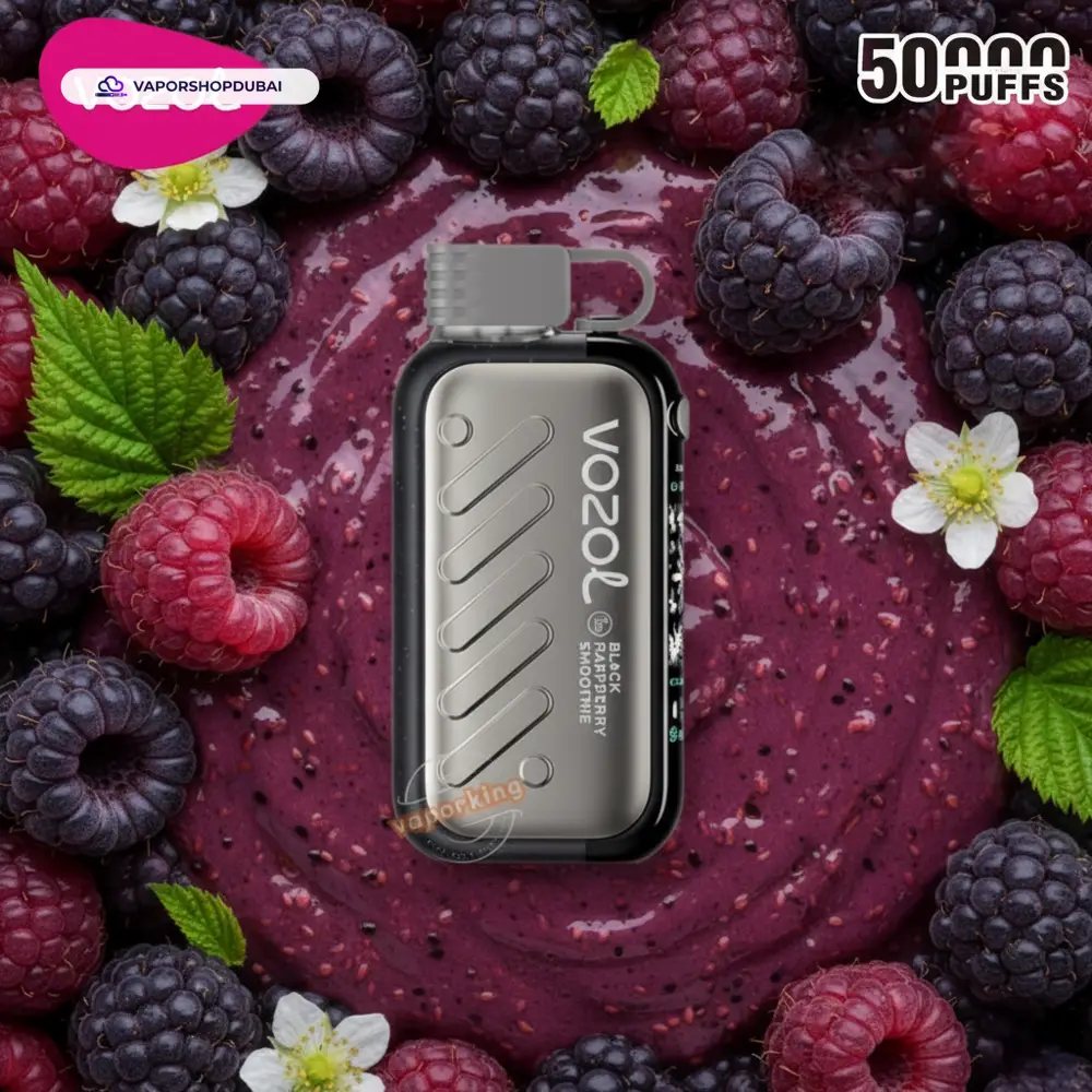 Vozol Gear Ice Disposable Vape In UAE 2 Vozol Gear Ice & Sweet 50000 Puffs Disposable Vape 50MG