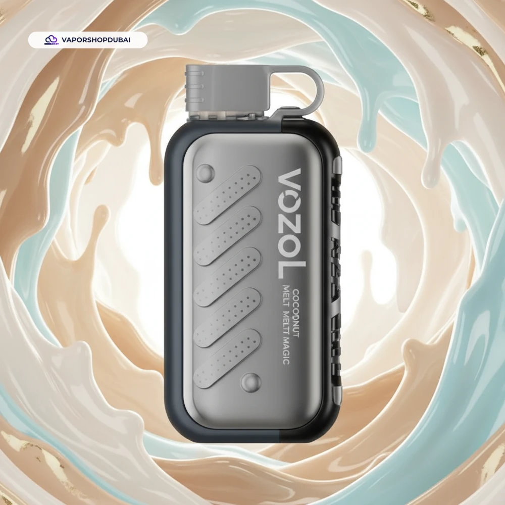 Vozol Gear Ice Disposable Vape In UAE 22 Vozol Gear Ice & Sweet 50000 Puffs Disposable Vape 50MG