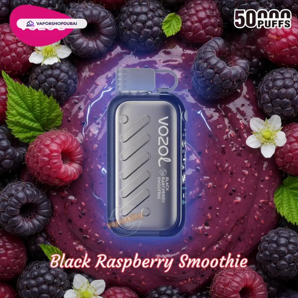 Vozol Gear Ice Disposable Vape In UAE 23 Vozol Gear Ice & Sweet 50000 Puffs Disposable Vape 50MG