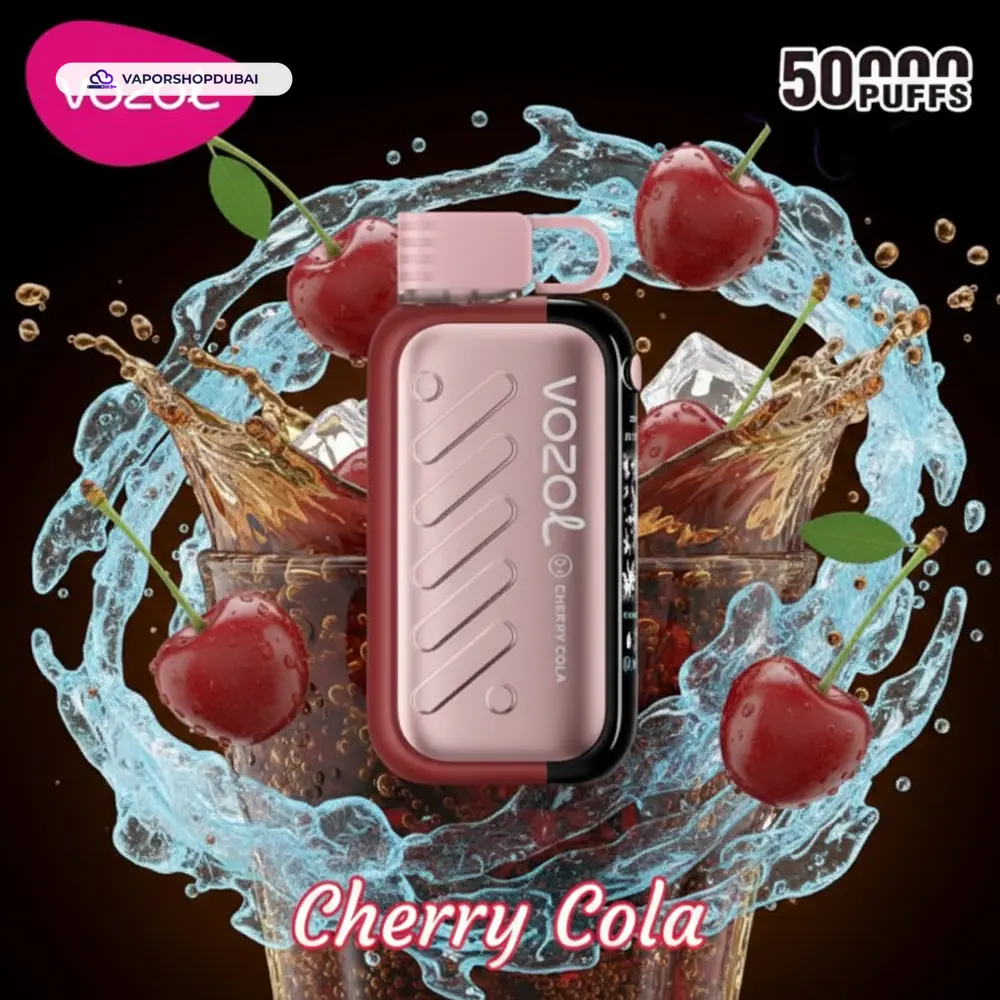 Vozol Gear Ice Disposable Vape In UAE 27 Vozol Gear Ice & Sweet 50000 Puffs Disposable Vape 50MG