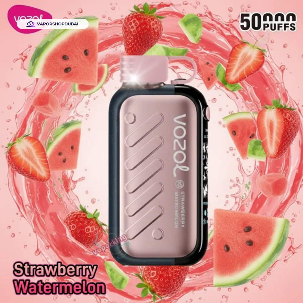Vozol Gear Ice Disposable Vape In UAE 36 Vozol Gear Ice & Sweet 50000 Puffs Disposable Vape 50MG
