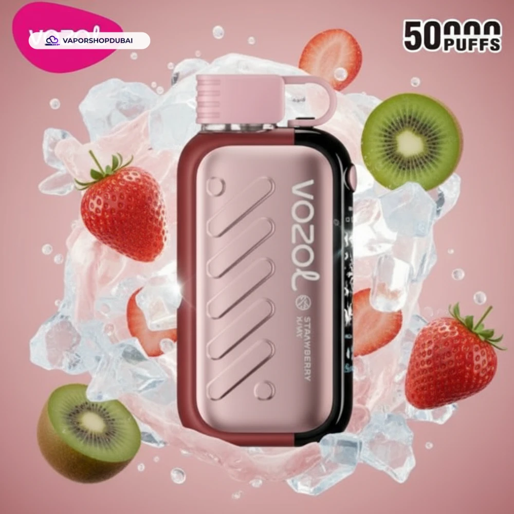 Vozol Gear Ice Disposable Vape In UAE 37 Vozol Gear Ice & Sweet 50000 Puffs Disposable Vape 50MG