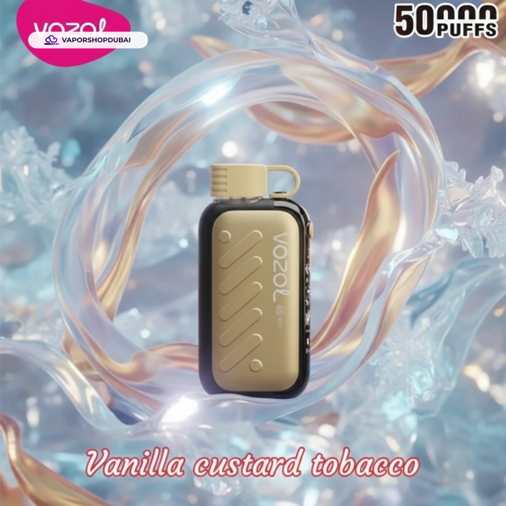 Vozol Gear Ice Disposable Vape In UAE 40 Vozol Gear Ice & Sweet 50000 Puffs Disposable Vape 50MG