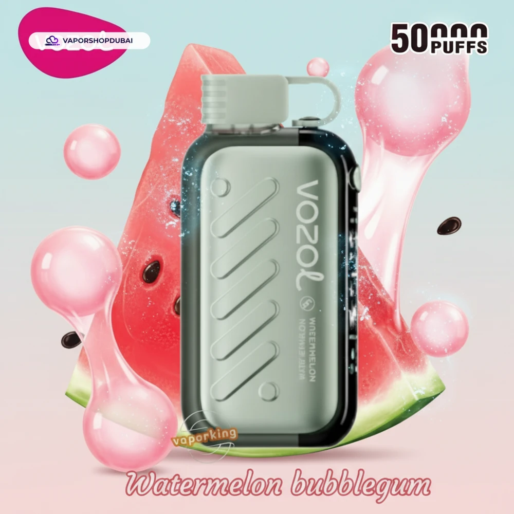 Vozol Gear Ice Disposable Vape In UAE 41 Vozol Gear Ice & Sweet 50000 Puffs Disposable Vape 50MG