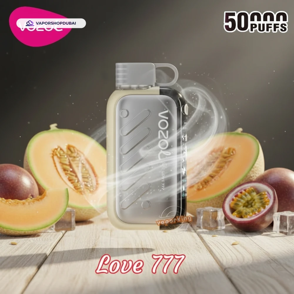 Vozol Gear Ice Disposable Vape In UAE 9 Vozol Gear Ice & Sweet 50000 Puffs Disposable Vape 50MG
