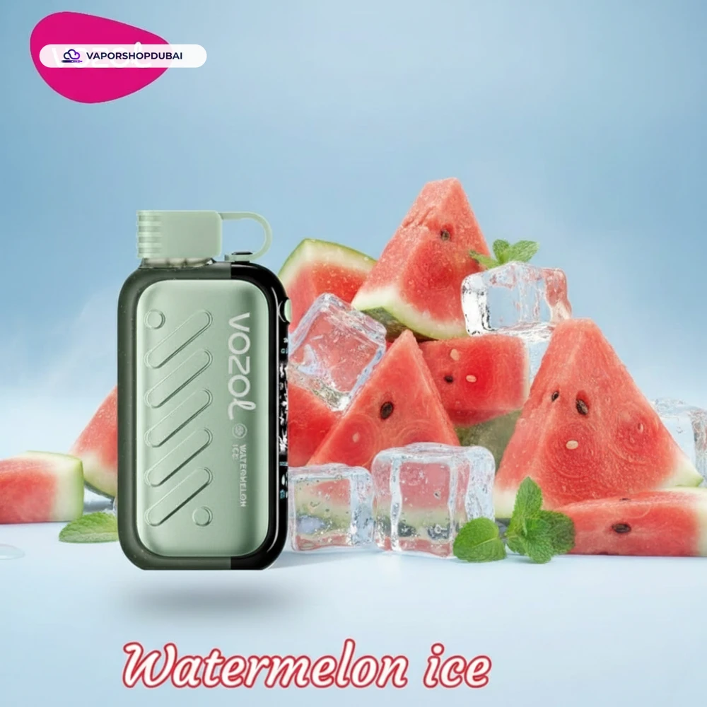 Vozol Gear Ice Disposable Vape In UAE 62 watermelon-ice