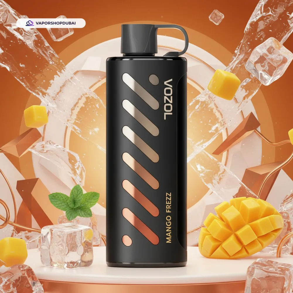 Vozol Gear Shisha 25000 Puffs Disposable Vape In UAE 32 Vozol Gear Shisha 25000 Puffs Disposable Vape In UAE