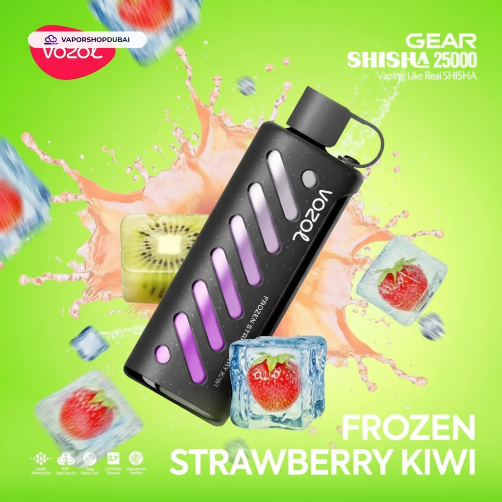 Vozol Gear Shisha 25000 Puffs Disposable Vape In UAE 46 Vozol Gear Shisha 25000 Puffs Disposable Vape In UAE