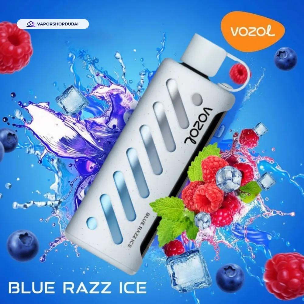 Vozol Gear Shisha 25000 Puffs Disposable Vape In UAE 10 Vozol Gear Shisha 25000 Puffs Disposable Vape In UAE