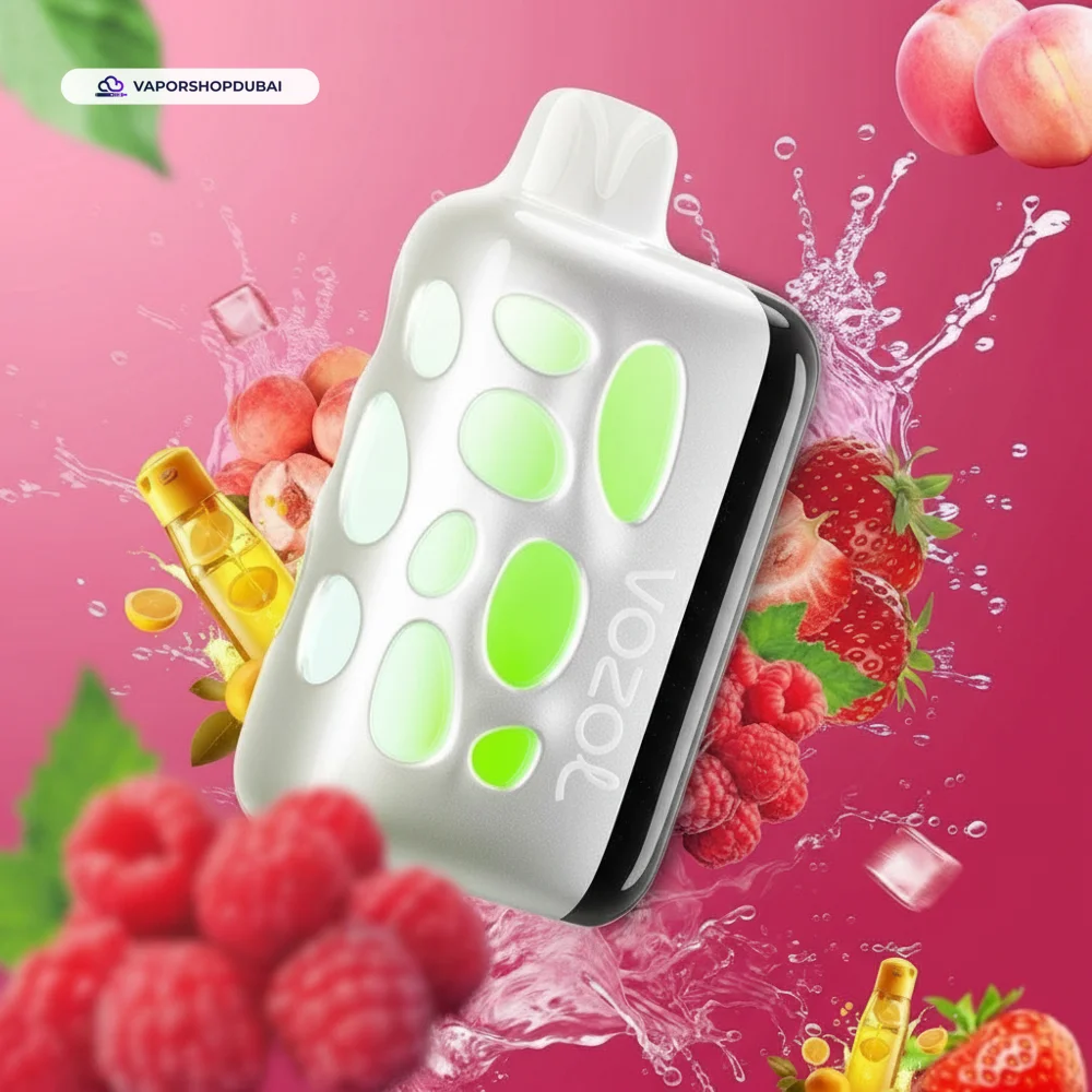 VOZOL RAVE 40000 Puffs Disposable Vape In UAE 18 VOZOL RAVE 40000 Puffs Disposable Vape In UAE
