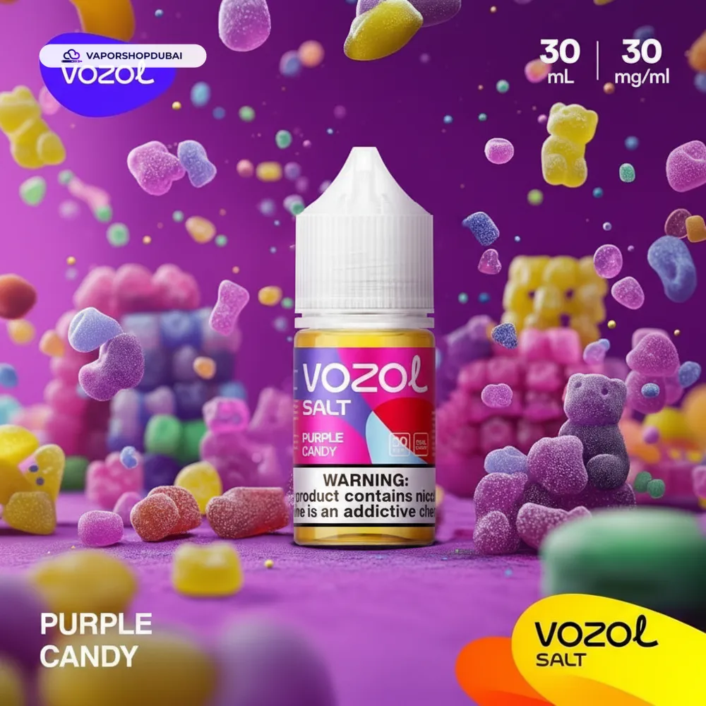 Vozol Saltnic 30ml E-liquid In UAE 2 Vozol Saltnic 30ml E-liquid In UAE