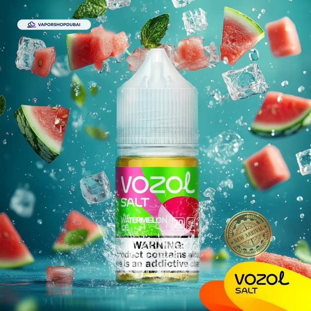 Vozol Saltnic 30ml E-liquid In UAE 13 Vozol Saltnic 30ml E-liquid In UAE