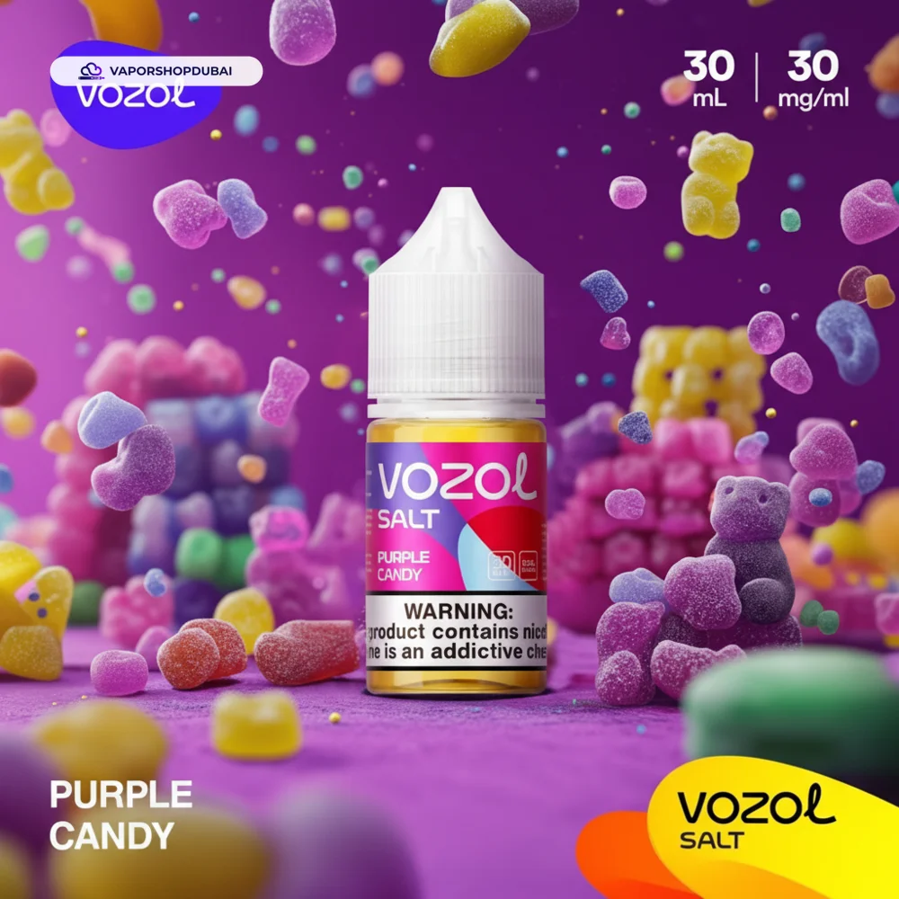Vozol Saltnic 30ml E-liquid In UAE 15 Vozol Saltnic 30ml E-liquid In UAE
