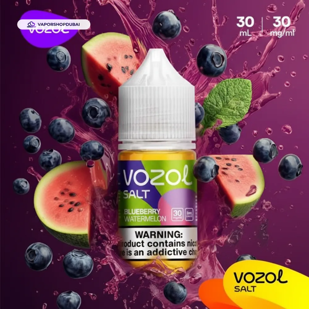 Vozol Saltnic 30ml E-liquid In UAE 16 Vozol Saltnic 30ml E-liquid In UAE