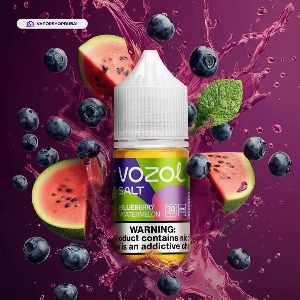 Vozol Saltnic 30ml E-liquid In UAE 3 Vozol Saltnic 30ml E-liquid In UAE