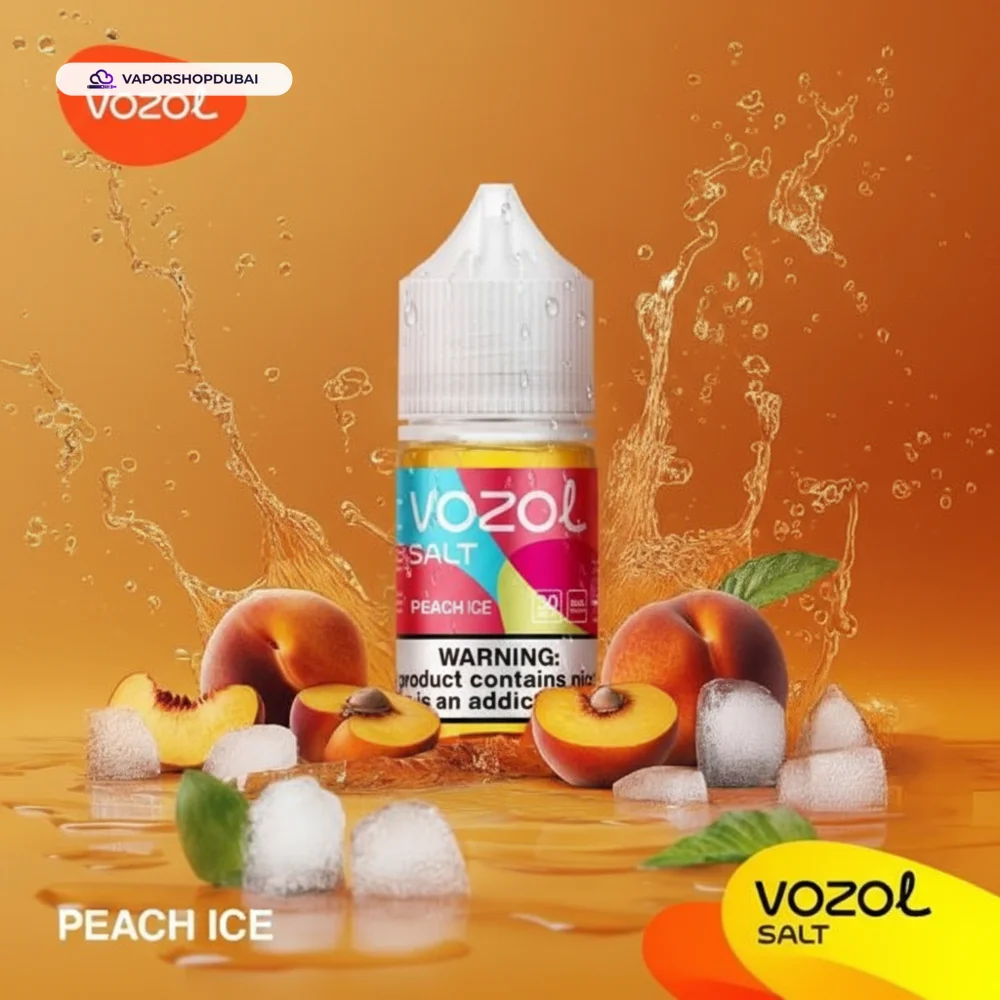 Vozol Saltnic 30ml E-liquid In UAE 21 Vozol Saltnic 30ml E-liquid In UAE