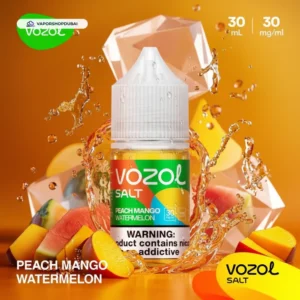 E-LIQUIDS