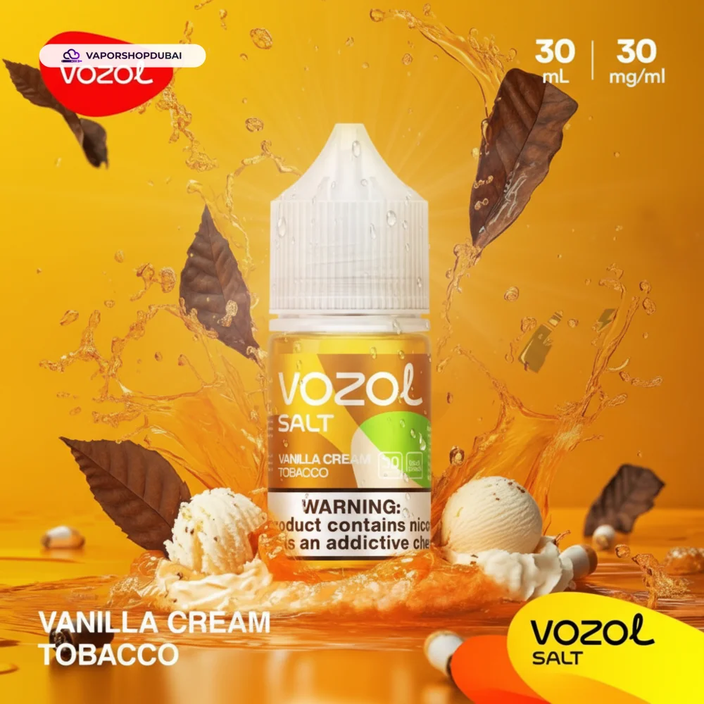 Vozol Saltnic 30ml E-liquid In UAE 24 Vozol Saltnic 30ml E-liquid In UAE