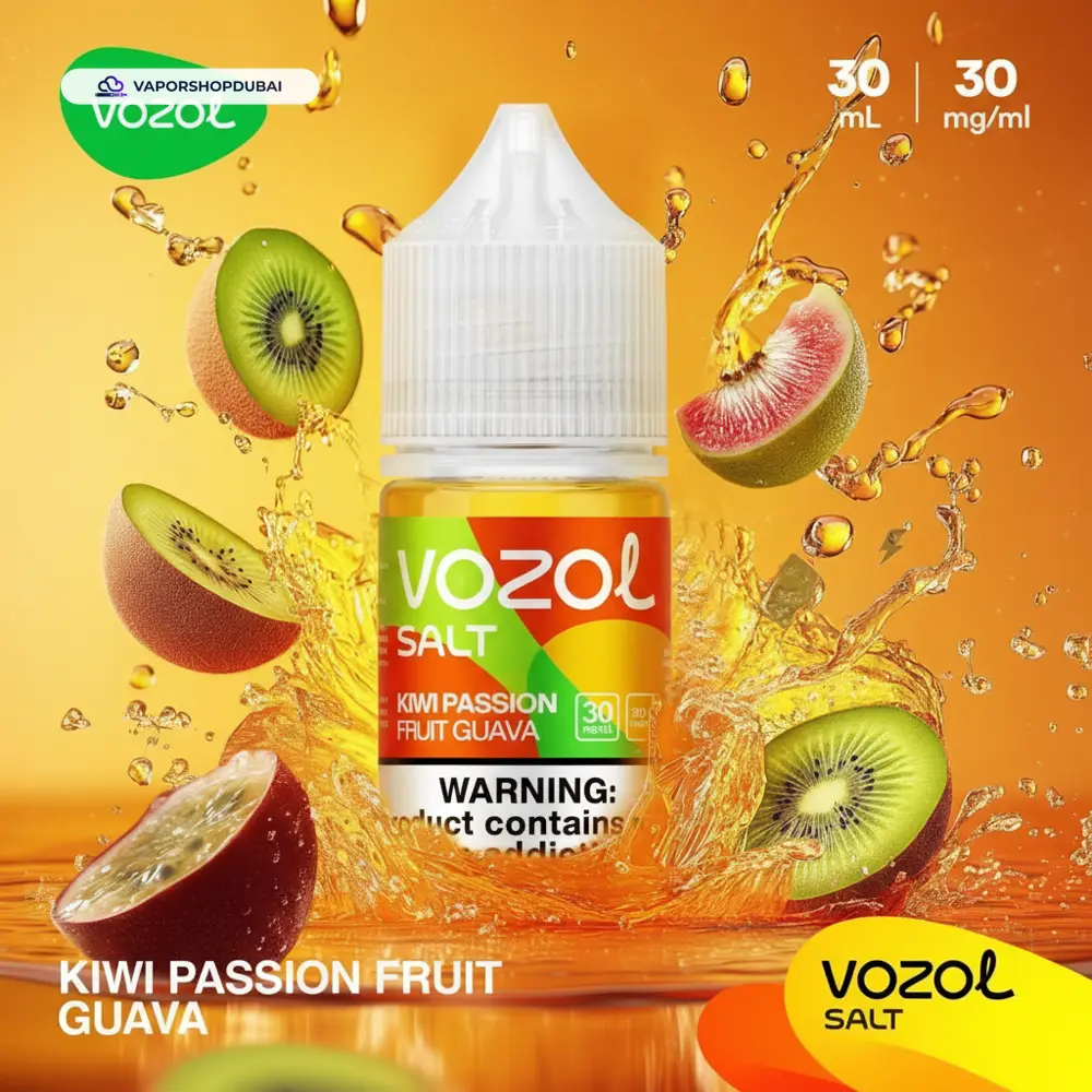 Vozol Saltnic 30ml E-liquid In UAE 5 Vozol Saltnic 30ml E-liquid In UAE