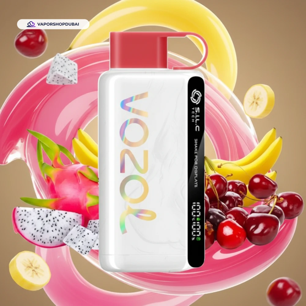VOZOL STAR 12000 Puffs Disposable Kit Disposable Vape In UAE 24 VOZOL STAR 12000 Puffs Disposable Kit In UAE