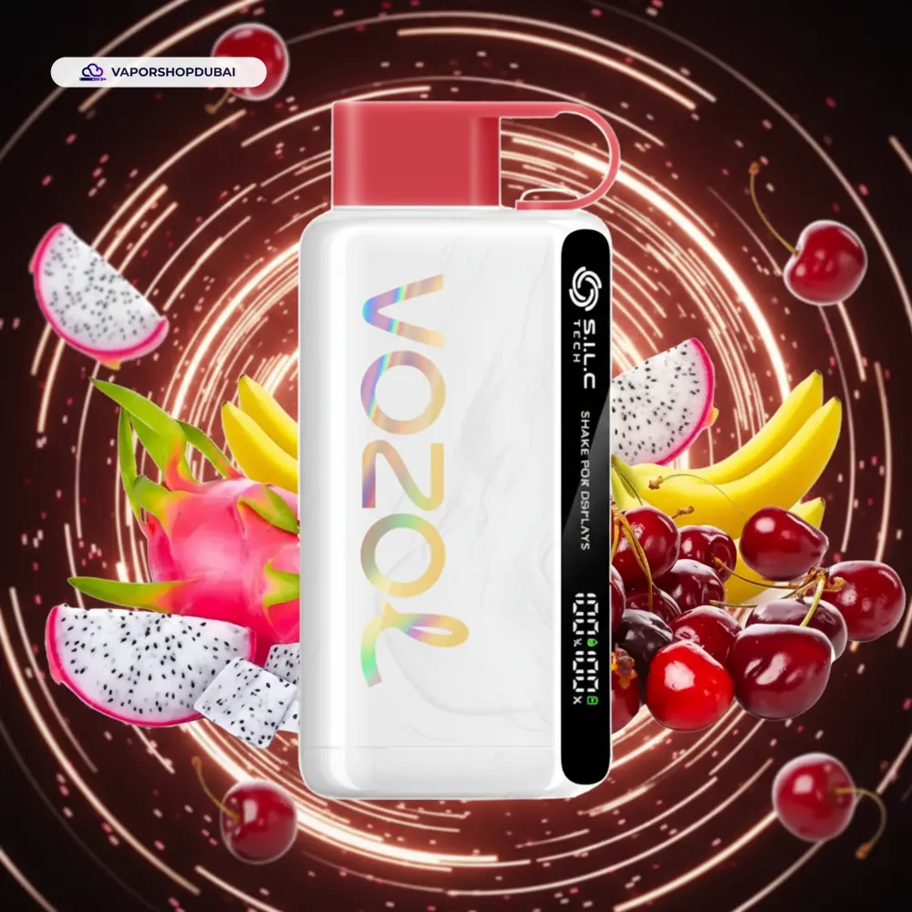 VOZOL STAR 12000 Puffs Disposable Kit Disposable Vape In UAE 4 VOZOL STAR 12000 Puffs Disposable Kit In UAE
