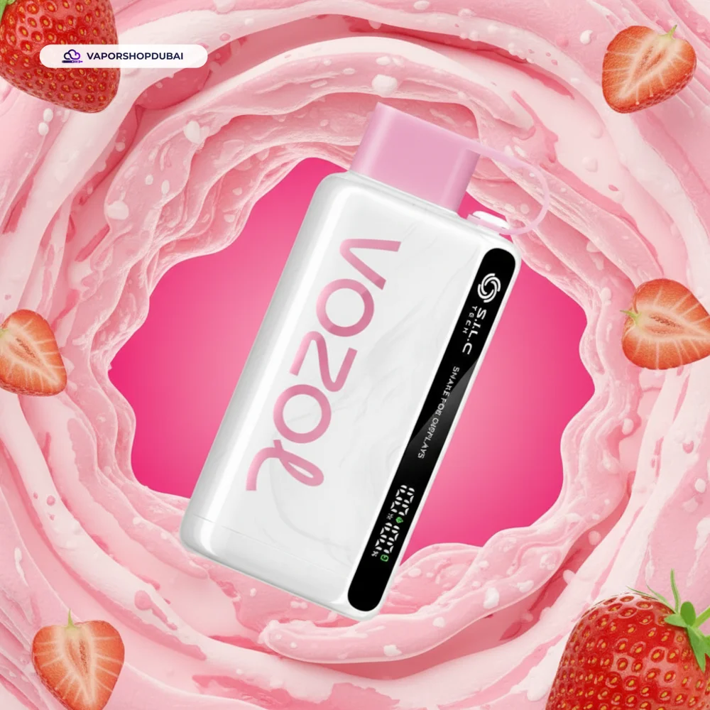 VOZOL STAR 12000 Puffs Disposable Kit Disposable Vape In UAE 9 VOZOL STAR 12000 Puffs Disposable Kit In UAE