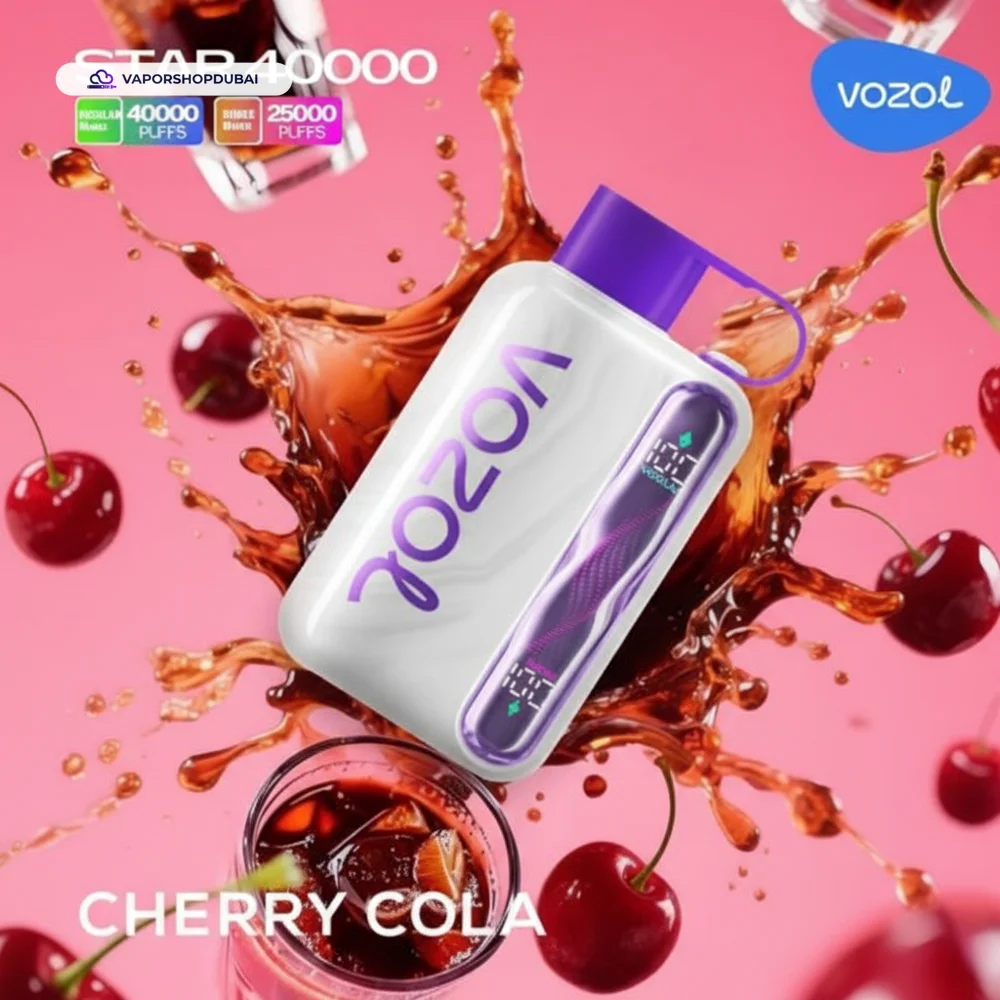 Vozol Star 40000 Puffs Disposable Vape In UAE 13 Vozol Star 40000 Puffs Disposable Vape In UAE