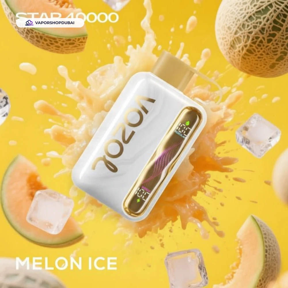 Vozol Star 40000 Puffs Disposable Vape In UAE 14 Vozol Star 40000 Puffs Disposable Vape In UAE