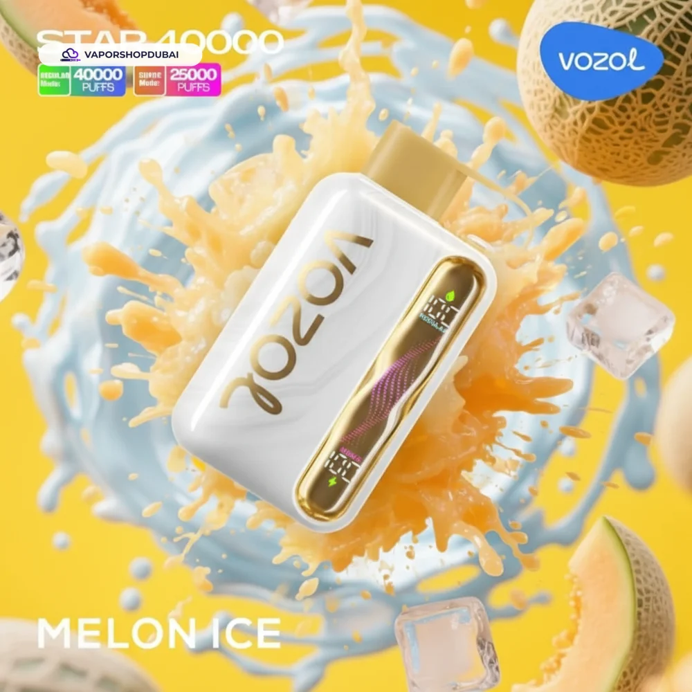 Vozol Star 40000 Puffs Disposable Vape In UAE 5 Vozol Star 40000 Puffs Disposable Vape In UAE