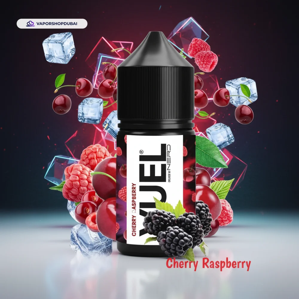 VUEL Nerd Saltnic 30ml Created By Fraxlabs Nerd In UAE 12 VUEL Nerd Saltnic 30ml Created By Fraxlabs Nerd In UAE