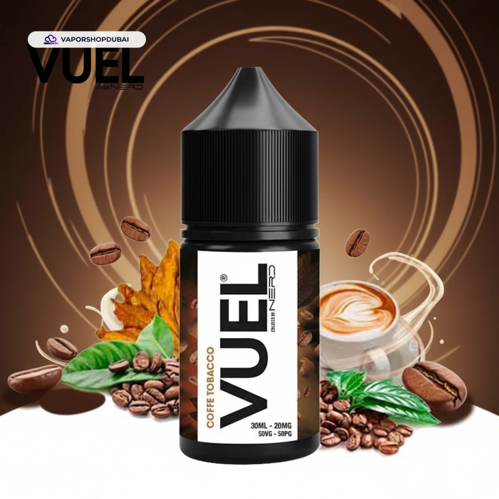 VUEL Nerd Saltnic 30ml Created By Fraxlabs Nerd In UAE 13 VUEL Nerd Saltnic 30ml Created By Fraxlabs Nerd In UAE