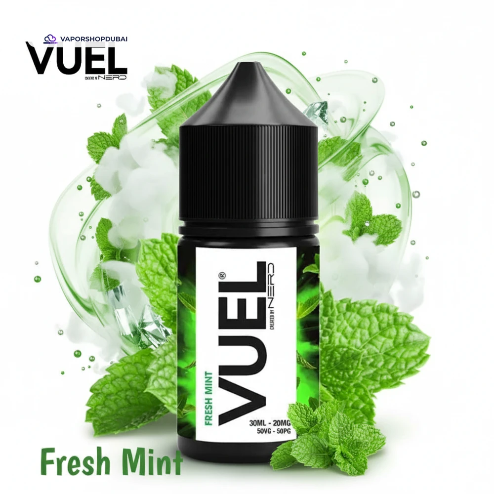 VUEL Nerd Saltnic 30ml Created By Fraxlabs Nerd In UAE 16 VUEL Nerd Saltnic 30ml Created By Fraxlabs Nerd In UAE