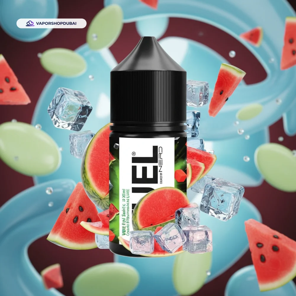 VUEL Nerd Saltnic 30ml Created By Fraxlabs Nerd In UAE 17 VUEL Nerd Saltnic 30ml Created By Fraxlabs Nerd In UAE