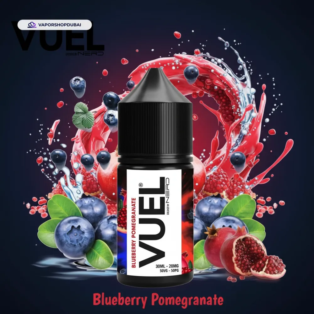 VUEL Nerd Saltnic 30ml Created By Fraxlabs Nerd In UAE 18 VUEL Nerd Saltnic 30ml Created By Fraxlabs Nerd In UAE