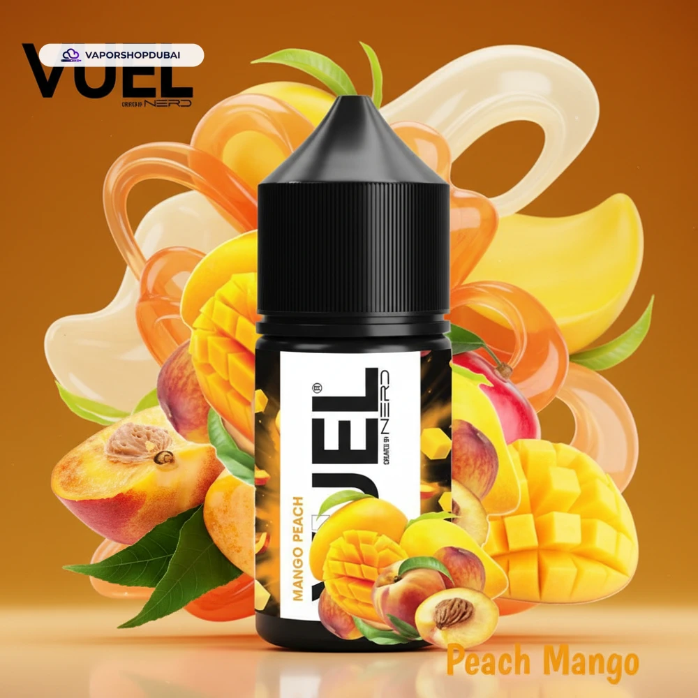 VUEL Nerd Saltnic 30ml Created By Fraxlabs Nerd In UAE 3 VUEL Nerd Saltnic 30ml Created By Fraxlabs Nerd In UAE