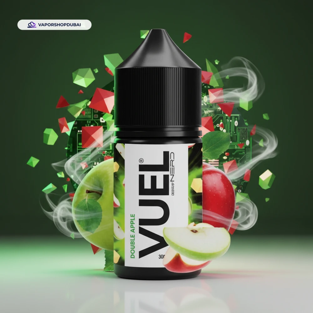 VUEL Nerd Saltnic 30ml Created By Fraxlabs Nerd In UAE 23 VUEL Nerd Saltnic 30ml Created By Fraxlabs Nerd In UAE