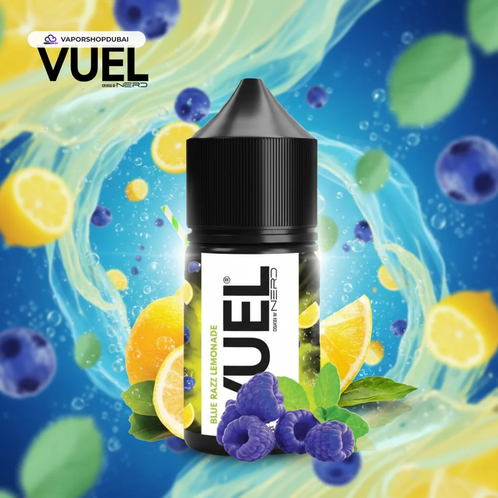 VUEL Nerd Saltnic 30ml Created By Fraxlabs Nerd In UAE 24 VUEL Nerd Saltnic 30ml Created By Fraxlabs Nerd In UAE