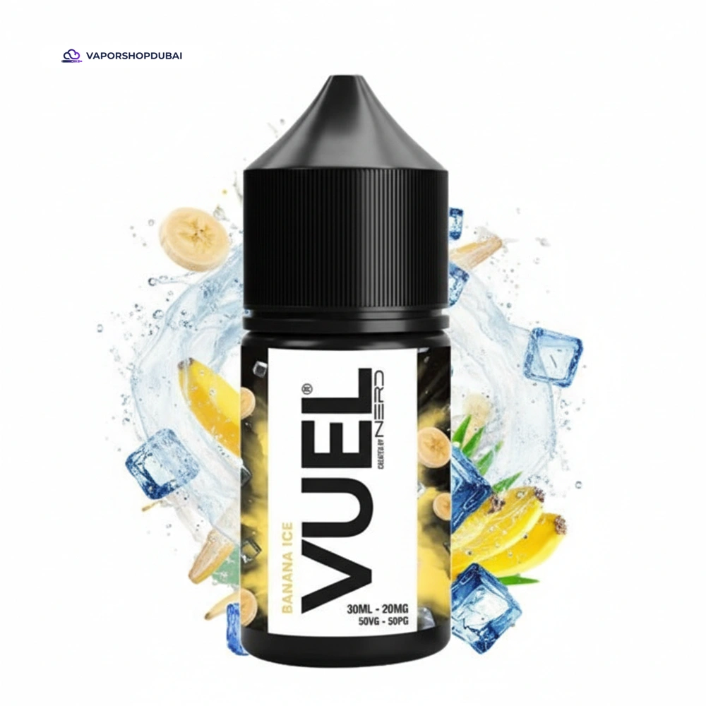 VUEL Nerd Saltnic 30ml Created By Fraxlabs Nerd In UAE 25 VUEL Nerd Saltnic 30ml Created By Fraxlabs Nerd In UAE