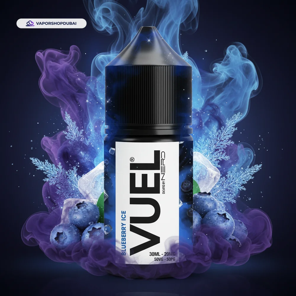 VUEL Nerd Saltnic 30ml Created By Fraxlabs Nerd In UAE 26 VUEL Nerd Saltnic 30ml Created By Fraxlabs Nerd In UAE