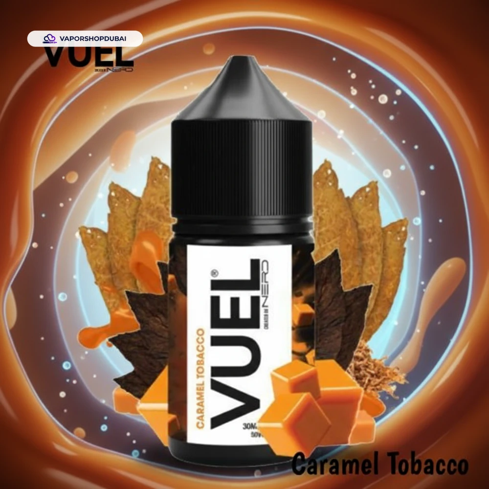 VUEL Nerd Saltnic 30ml Created By Fraxlabs Nerd In UAE 27 VUEL Nerd Saltnic 30ml Created By Fraxlabs Nerd In UAE