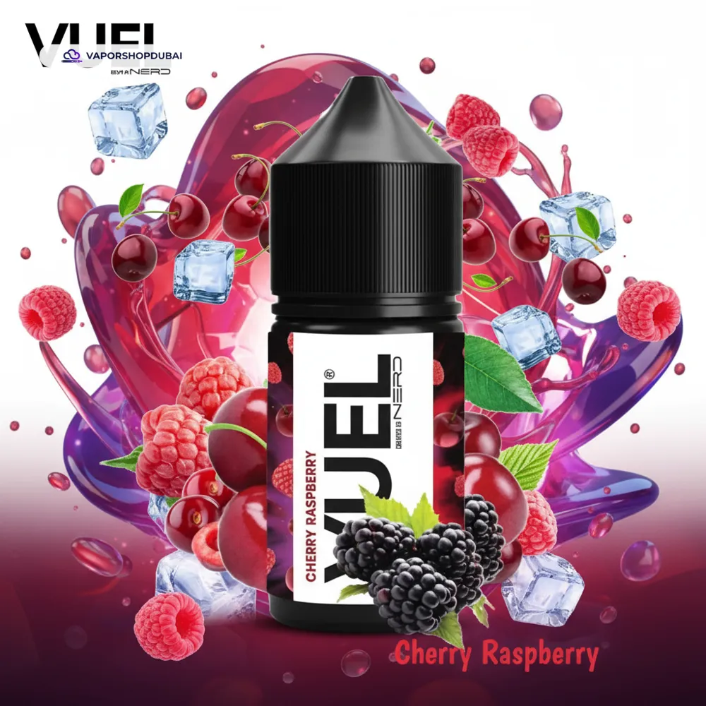 VUEL Nerd Saltnic 30ml Created By Fraxlabs Nerd In UAE 28 VUEL Nerd Saltnic 30ml Created By Fraxlabs Nerd In UAE